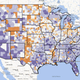 Illustration for article titled A Map of Where Americans Are Moving (Hellooooo, Vegas!)